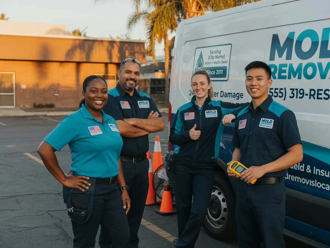 Water Damage Restoration company in Cottonwood, CA