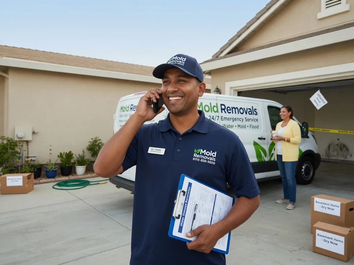 Water Damage Restoration Cottonwood, CA FAQs